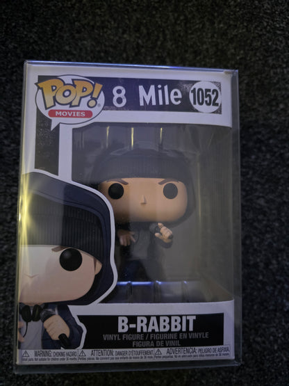 8 mile b-rabbit tiny box damage