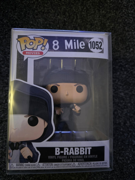 8 mile b-rabbit tiny box damage