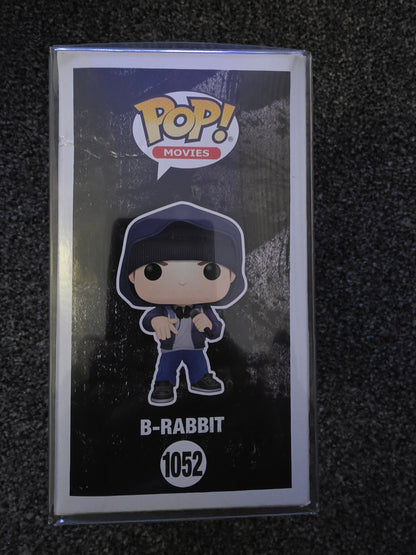 8 mile b-rabbit tiny box damage