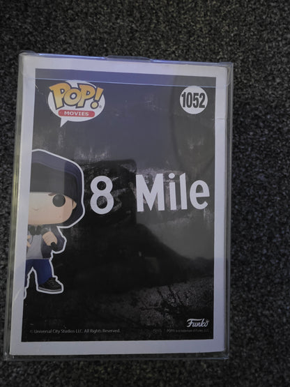 8 mile b-rabbit tiny box damage