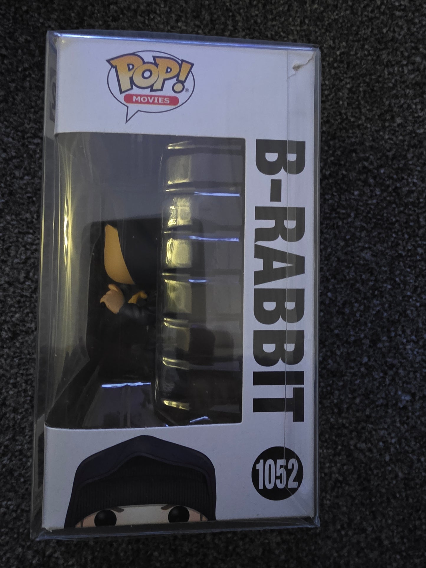 8 mile b-rabbit tiny box damage