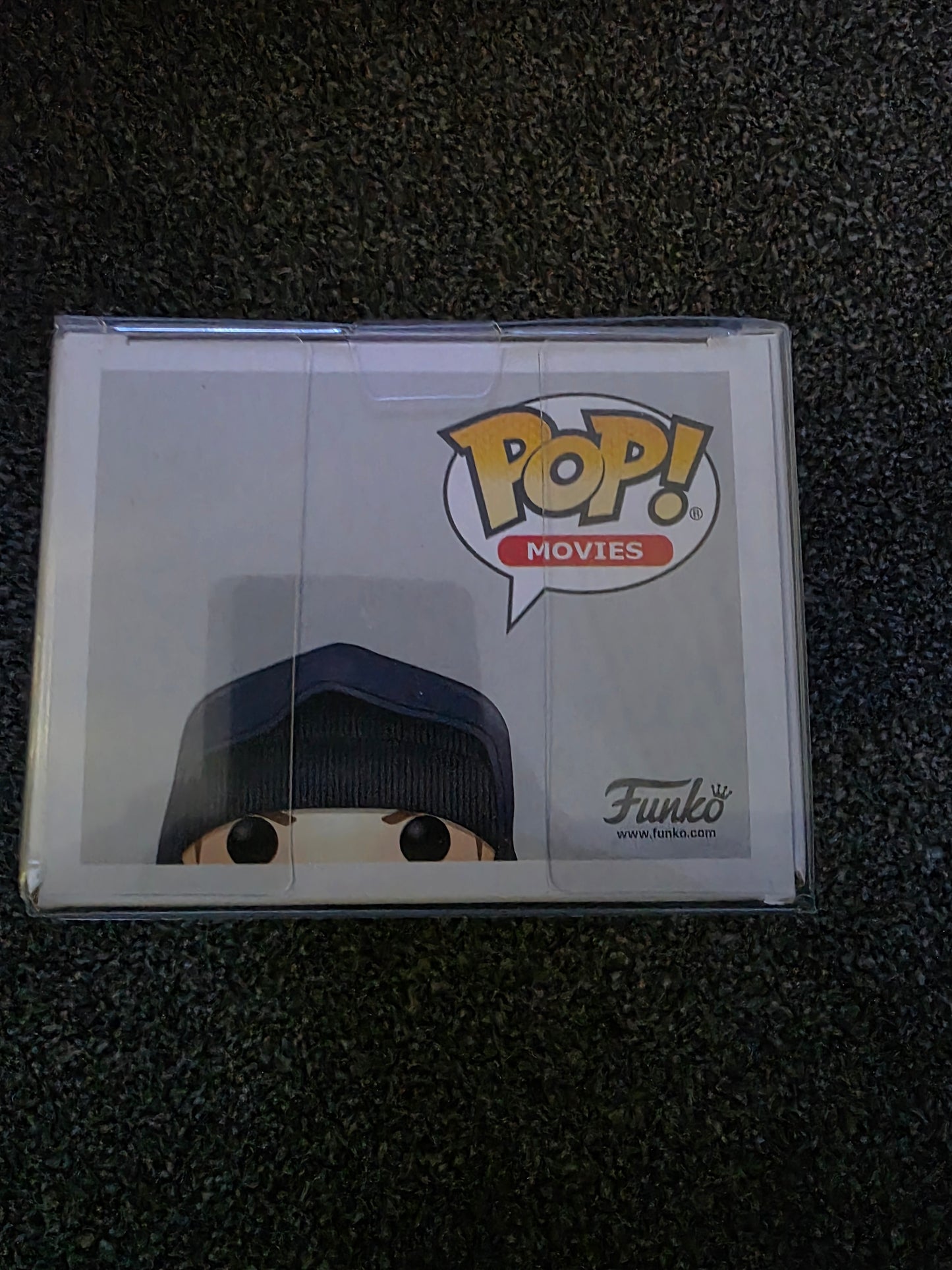 8 mile b-rabbit tiny box damage