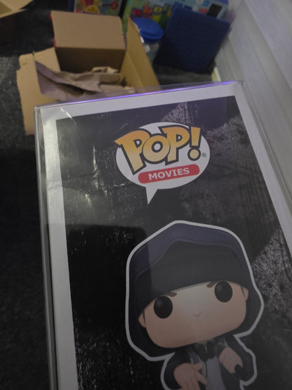 8 mile b-rabbit tiny box damage