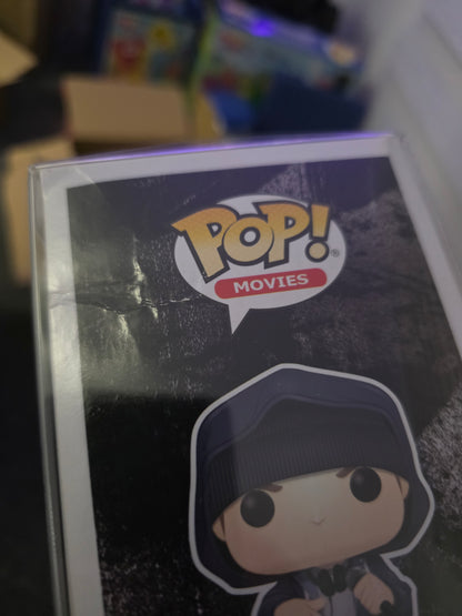 8 mile b-rabbit tiny box damage