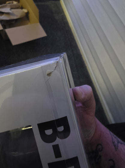 8 mile b-rabbit tiny box damage