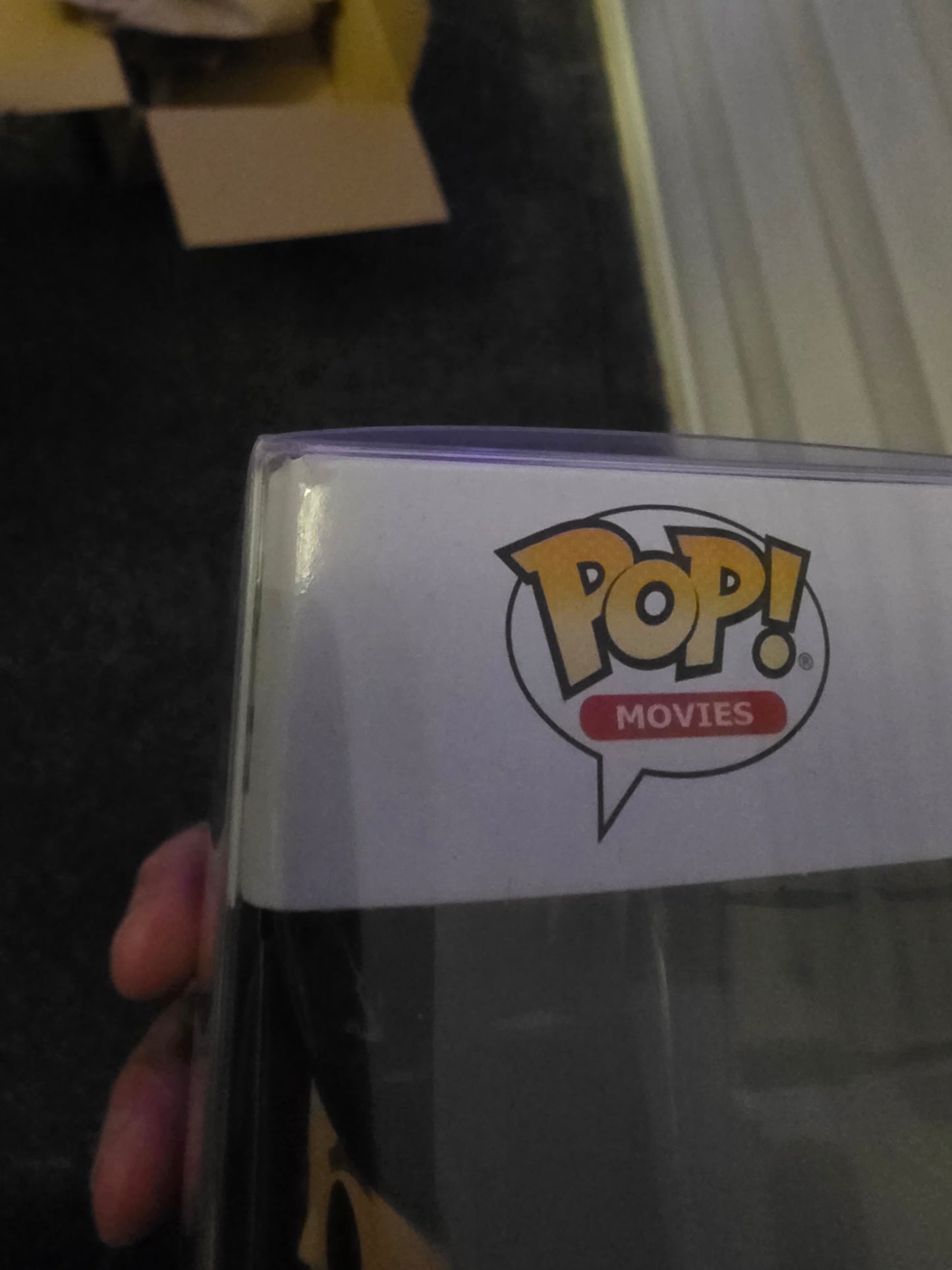 8 mile b-rabbit tiny box damage