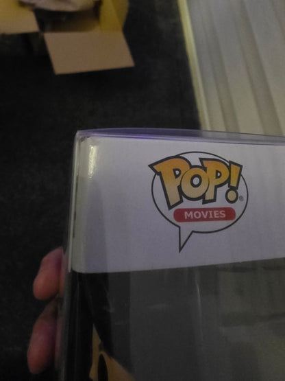 8 mile b-rabbit tiny box damage