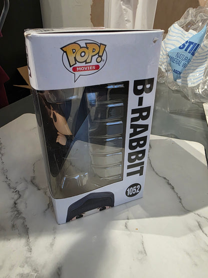 8 mile b-rabbit tiny box damage