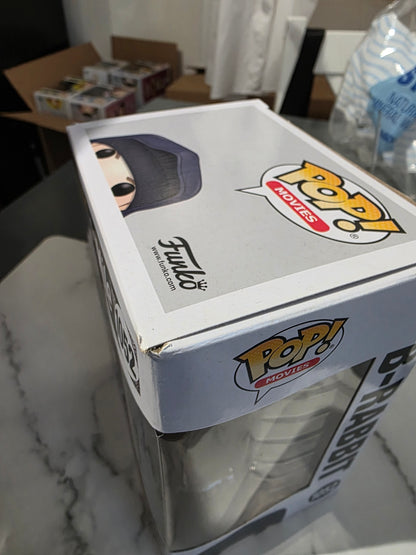 8 mile b-rabbit tiny box damage