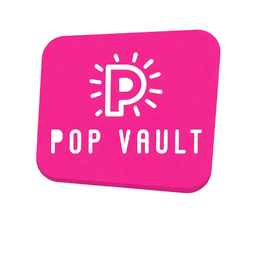 Pop vault